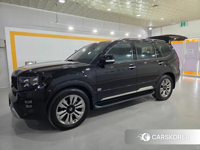Kia Mohave Master id 4930111 из Кореи 18