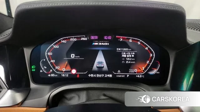 BMW 3 Series (G20) id 3459065 из Кореи 18