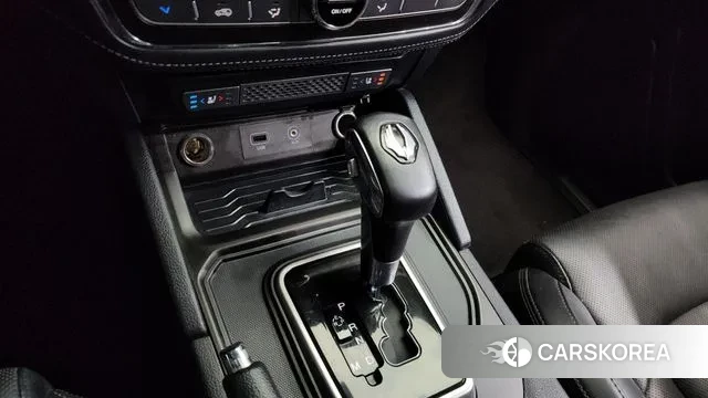 Ssangyong Rexton Sports id 3789316 из Кореи 18