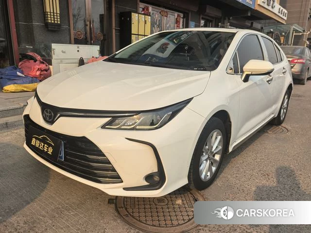 Toyota Corolla id 3890485 из Китая 9