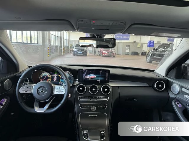 Mercedes-Benz Class C id 3857673 из Китая 17