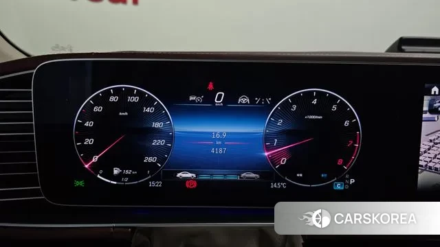 Mercedes-Benz GLS - Class X167 id 3734109 из Кореи 18