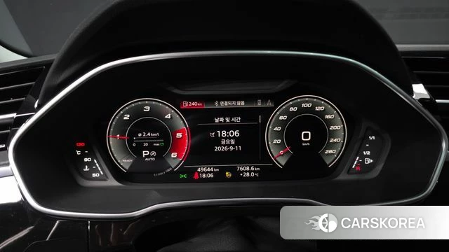 Audi Q3 (F3) id 4835310 из Кореи 18