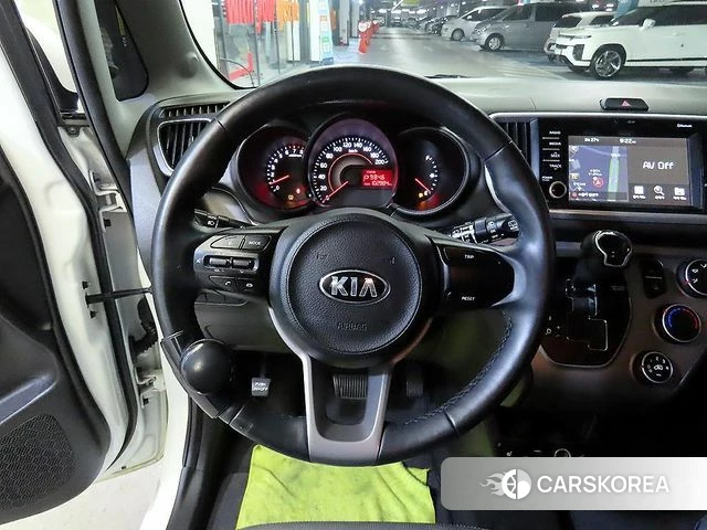 Kia The New Ray id 3853502 из Кореи 18