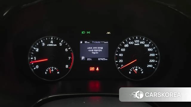 Kia Seltos id 4356170 из Кореи 29