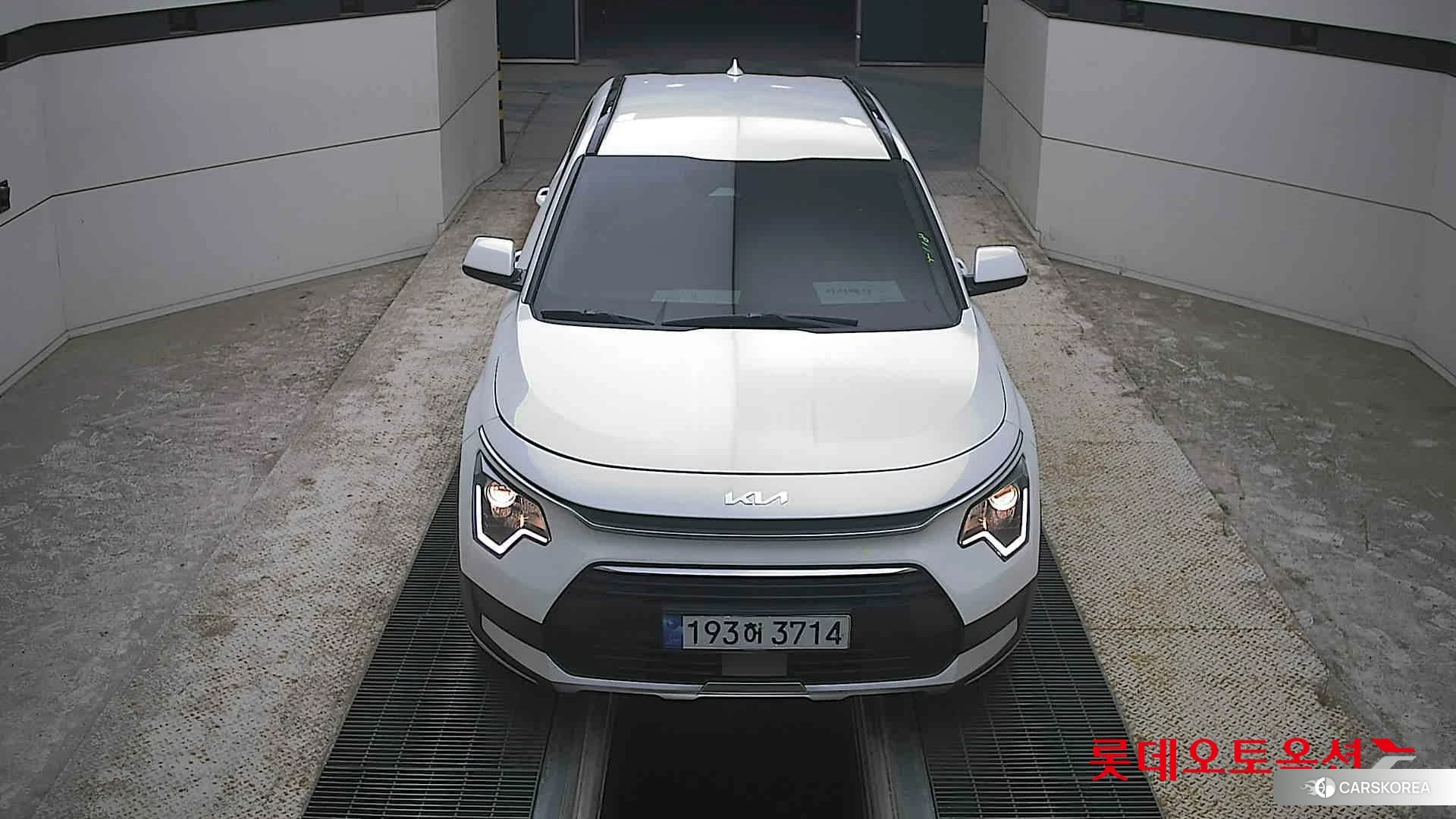 Kia Niro Hybrid id 4296849 из Кореи 36