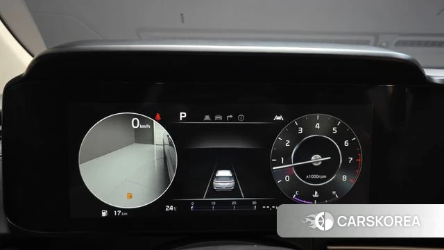 Kia Carnival 4th generation id 4603146 из Кореи 18