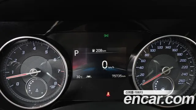 Hyundai The New Grandeur IG id 2834254 из Кореи 18