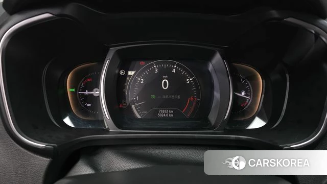 Renault Korea (Samsung) The New QM6 id 3898100 из Кореи 18