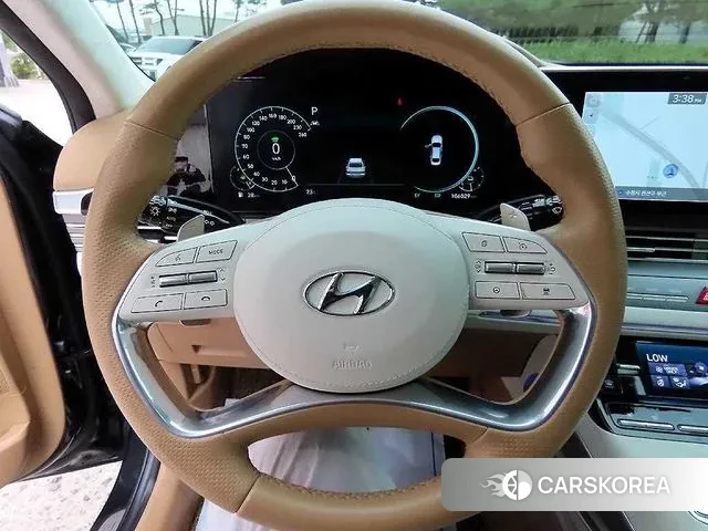 Hyundai The New Grandeur IG Hybrid id 3371522 из Кореи 18