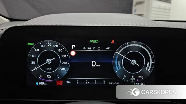 Kia Di All New Niro EV id 4898485 из Кореи 32