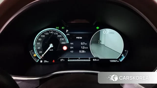 Genesis G80 (RG3) id 3037581 из Кореи 18