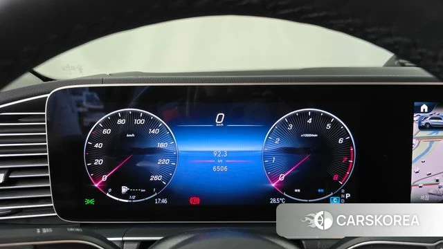 Mercedes-Benz GLE-Class W167 id 4549023 из Кореи 31