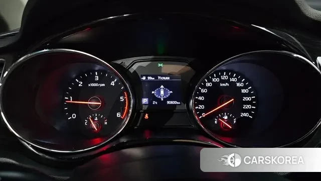 Kia The New Carnival id 3578502 из Кореи 18