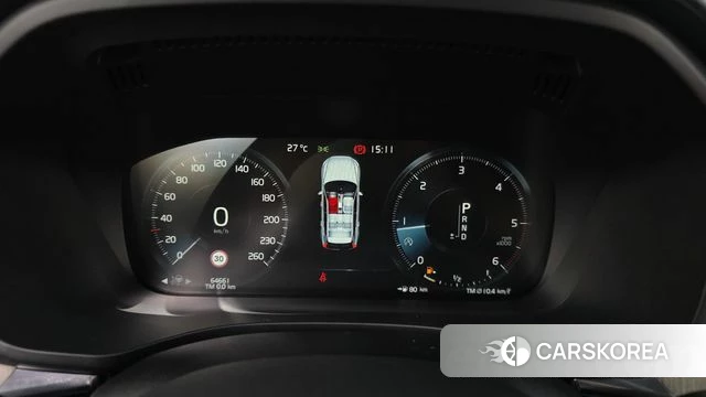 Volvo XC60 second Generation id 4595850 из Кореи 18