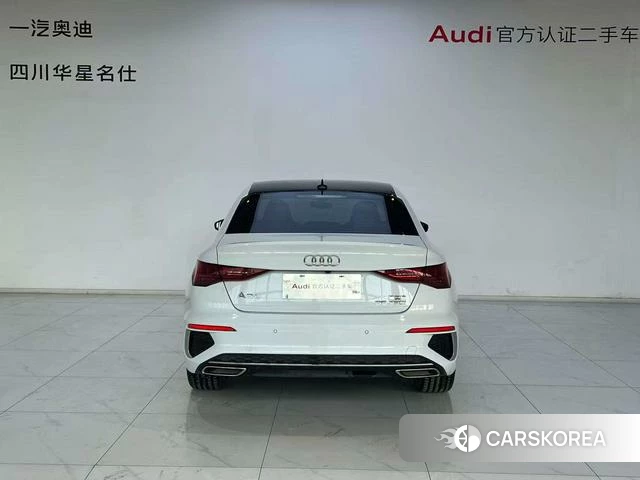 Audi A3 id 4213892 из Китая 14