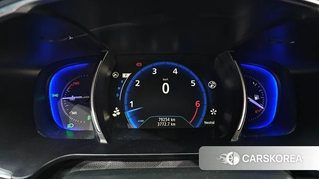 Renault Korea (Samsung) SM6 id 4284880 из Кореи 28