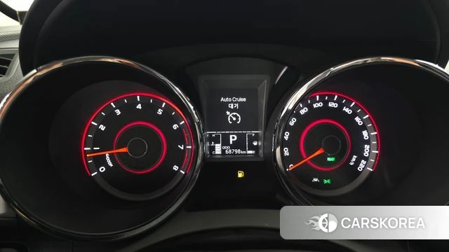 Ssangyong Tivoli Armor id 4520712 из Кореи 28