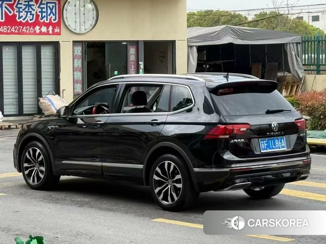 Volkswagen Tiguan L id 4211428 из Китая 8