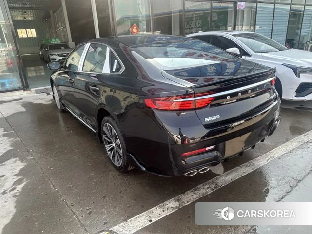 Geely Automobile Xingrui id 3920247 из Китая 8