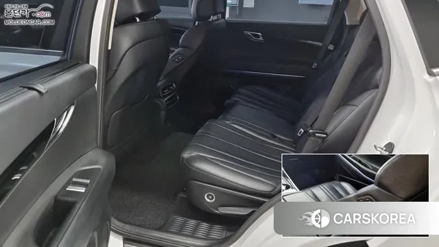 Genesis GV80 id 3008390 из Кореи 16