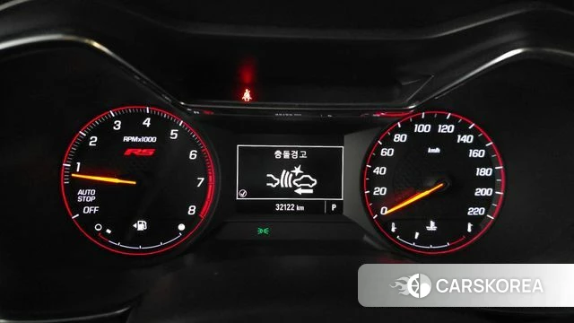 Chevrolet (GM Daewoo) Trailblazer id 3877756 из Кореи 18