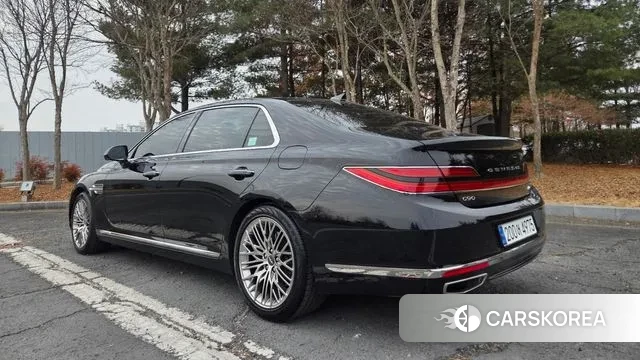 Genesis G90 id 3621512 из Кореи 18