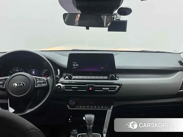 Kia Seltos id 3646515 из Кореи 17