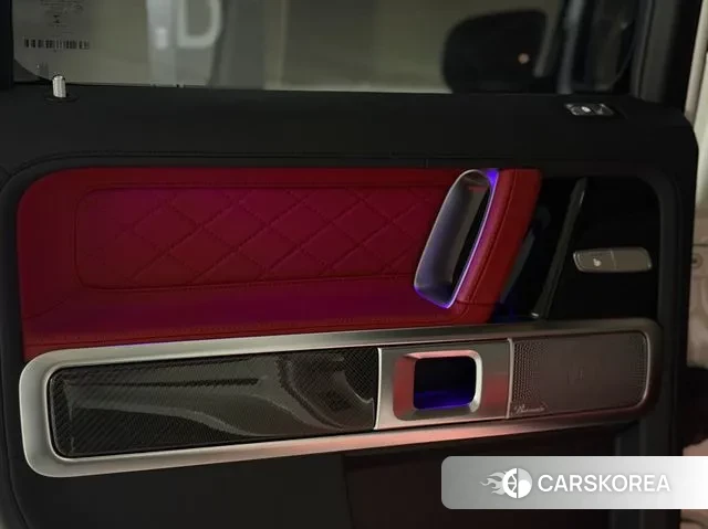 Mercedes-Benz G-Class W463b id 3765131 из Кореи 9