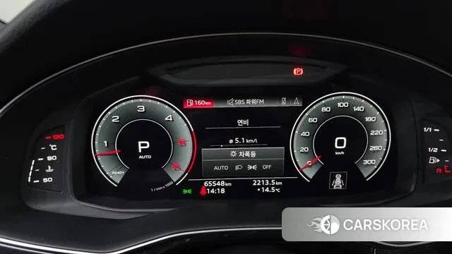 Audi Q7 (4M) id 3716247 из Кореи 18