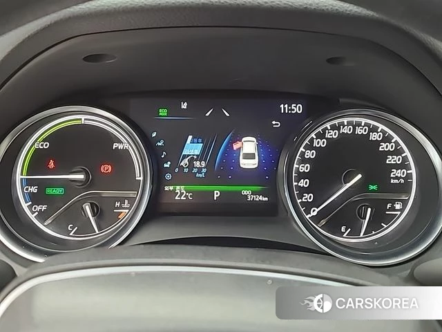 Toyota Camry (XV70) id 4383034 из Кореи 16