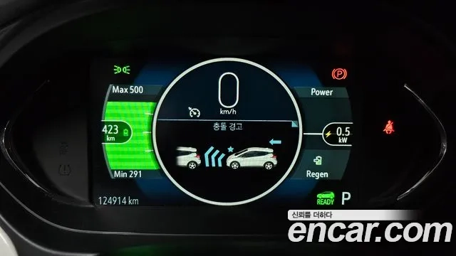 Chevrolet (GM Daewoo) Bolt EV id 2906972 из Кореи 18