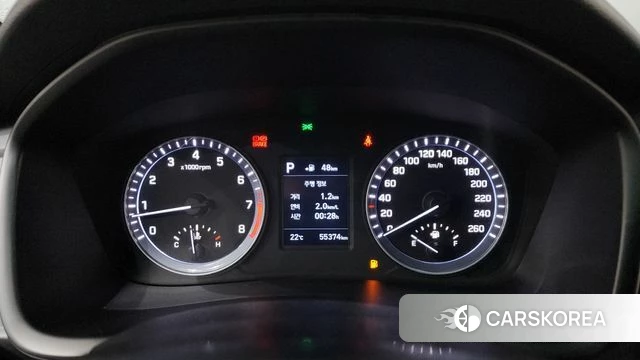 Hyundai Sonata New Rise id 4568497 из Кореи 30