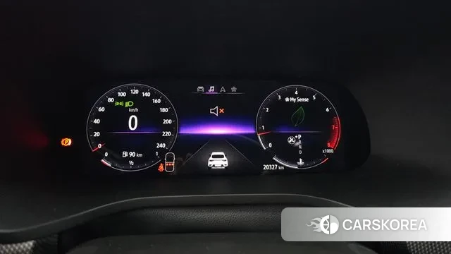 Renault Korea (Samsung) Arcana id 3560284 из Кореи 18