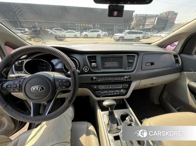 Kia The New Carnival id 3879895 из Кореи 11