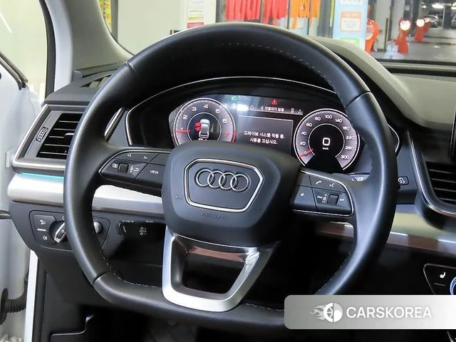 Audi Q5 (FY) id 4579167 из Кореи 18
