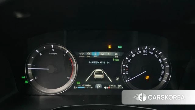 Ssangyong Rexton Sports id 4490270 из Кореи 29