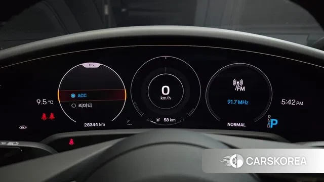 Porsche Taycan id 3487807 из Кореи 18