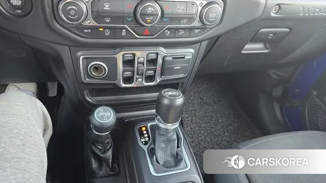 Jeep Wrangler (JL) id 3423332 из Кореи 11