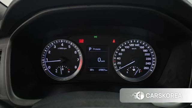 Hyundai Sonata New Rise id 4557750 из Кореи 18