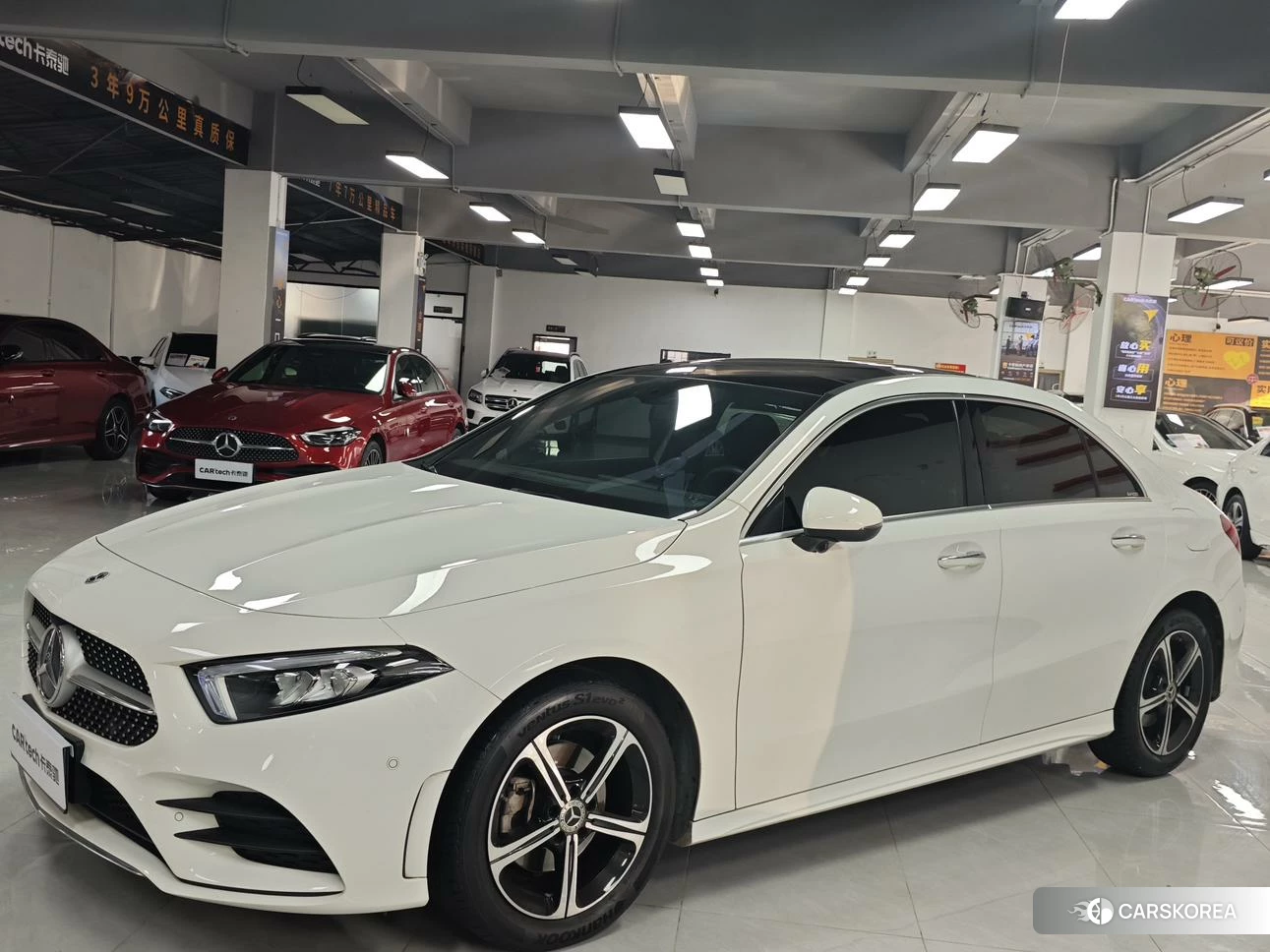 Mercedes-Benz Class A id 4407261 из Китая 9