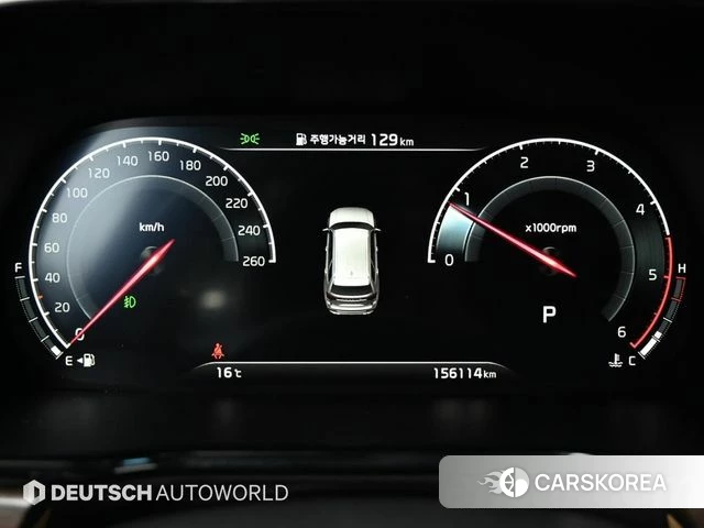 Kia Mohave Master id 3904600 из Кореи 18