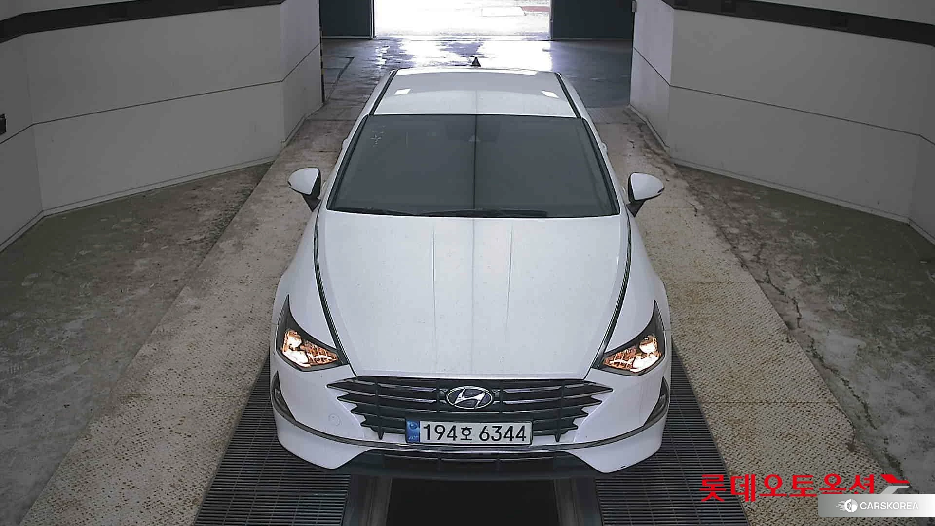 Hyundai Sonata id 4664289 из Кореи 33
