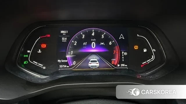 Renault Korea (Samsung) XM3 id 3378493 из Кореи 18