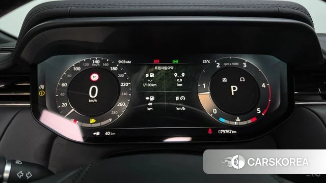Land Rover Range Rover Sport 3rd Generation id 4571935 из Кореи 34