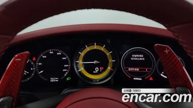 Porsche 911(992) id 2879910 из Кореи 18