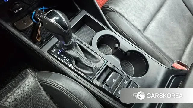 Hyundai All New Tucson id 3754519 из Кореи 18