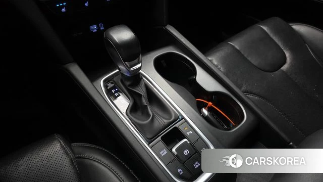 Hyundai Santa Fe TM id 4849603 из Кореи 29