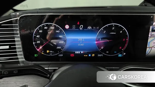 Mercedes-Benz GLE-Class W167 id 3042520 из Кореи 18