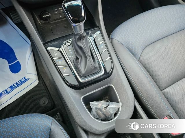 Hyundai Ionic Hybrid id 3792475 из Кореи 18